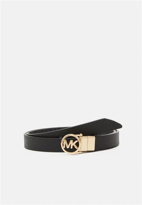 dames riem michael kors|michael kors designer belt.